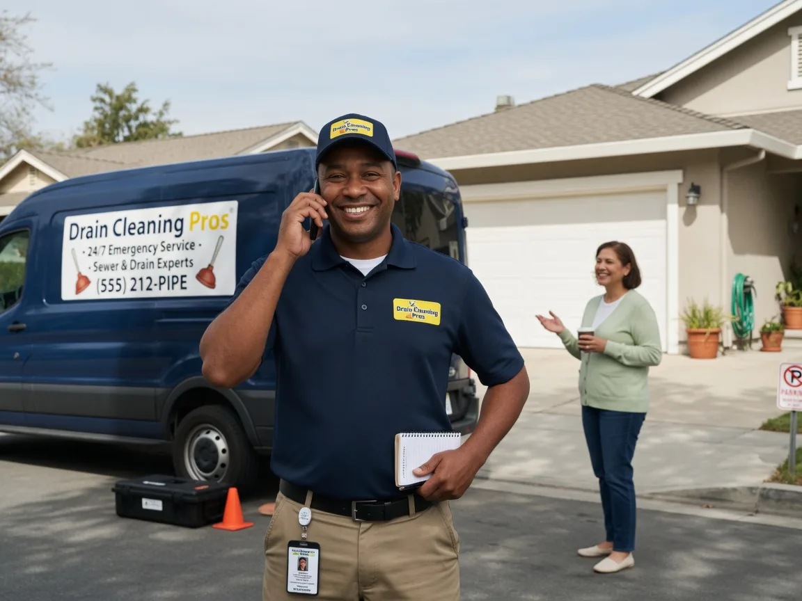Drain Cleaning Hillman, MN FAQs